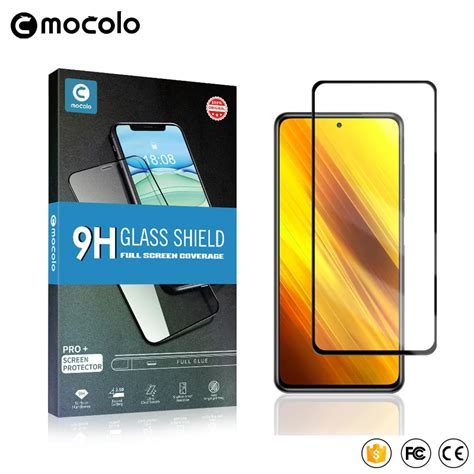 Mocolo олеофобное покрытие 2.5D 9 H полное покрытие защитная защитное ...