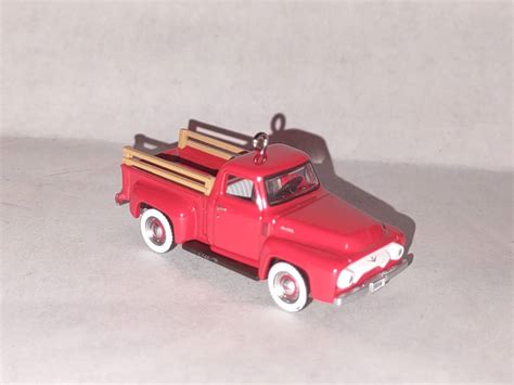 Mercury Truck Ornament By Ledorean On Deviantart