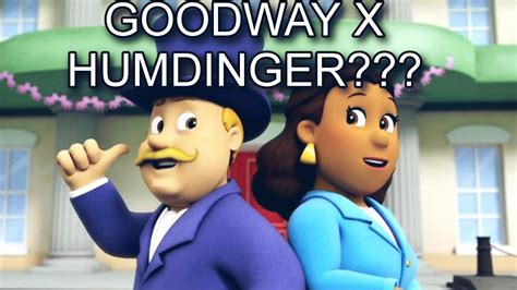 ALCALDE HUMDINGER X ALCALDESA GOODWAY YouTube