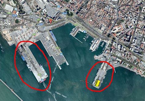 Nuovo Terminal Crociere Al Molo Rinascita Del Porto Di Cagliari E