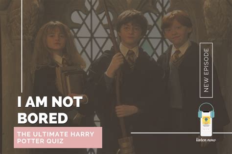 The Ultimate Harry Potter Quiz | Kidsstoppress