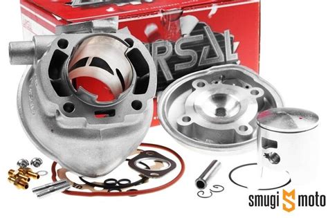 Cylinder Kit Airsal Sport 70cc Minarelli LC Smugi Moto