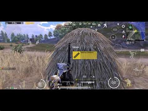 Erangel One Man Dou Efsane Ma Pubg Mob Le Youtube