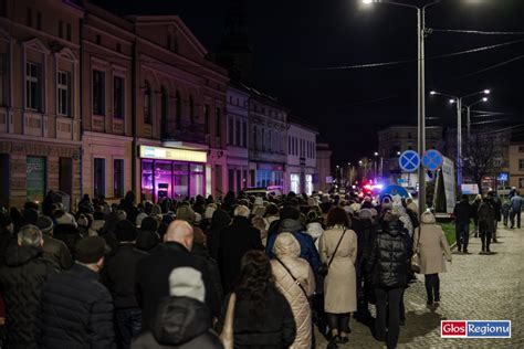 Galeria Droga Krzyżowa ulicami Wschowy FOTO Ziemia Wschowska jest