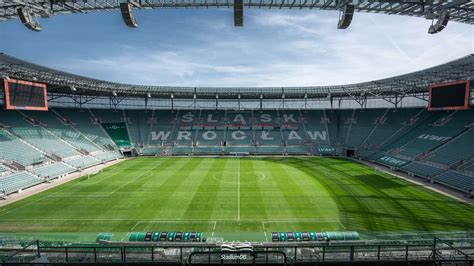 Tarczyński Arena Wrocław Stadion Wrocław Stadiony net