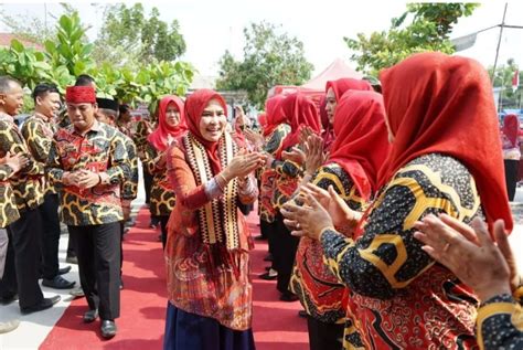 Roadshow Proyek Cetak Generasi Unggul Di Kecamatan Ketapang Kabupaten