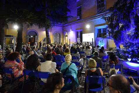 Salerno Letteratura Presentato Il Programma Della XII Edizione Del