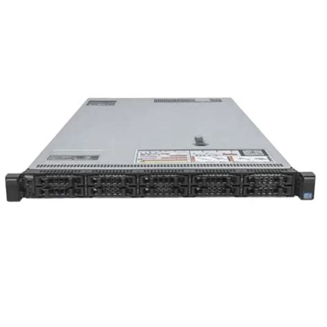 Used Brand Dell Server Rack Dell Poweredge R630 Server For Dell Network ...