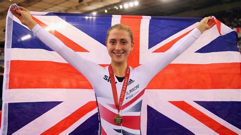 UCI Track Cycling World Championships: Laura Trott 'really happy' with ...