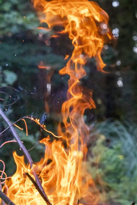 Flame Hot Danger Free Photo On Pixabay Pixabay