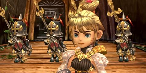 How To Start Multiplayer In Final Fantasy Crystal Chronicles Remastered