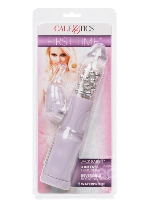 Vibrador Jack Rabbit First Time Tab Sex Shop