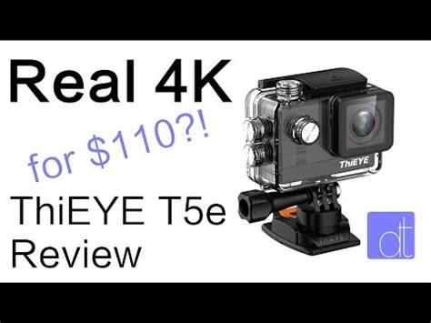 Thieye T E Review Drekitech