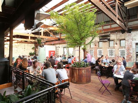 Great Beer Gardens Adelaide Fasci Garden