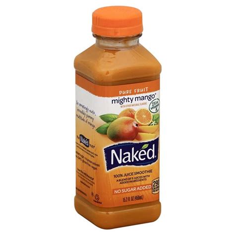 Naked Juice Mighty Mango Publix Super Markets