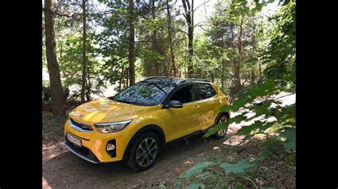 Kia Stonic Xl 16 Crdi Pl Pertyn Ględzi Youtube