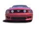 Kbd Ford Mustang Sallen Style Piece Polyurethane Full Body Kit