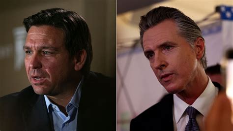 DeSantis and Newsom to debate in primetime preview of 2028 contest