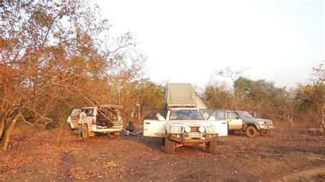 Quelques Uns De Nos Bivouacs Sorties Baobab 14