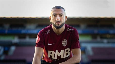 Ziua de Cluj Omar El Kaddouri primele impresii după transferul la