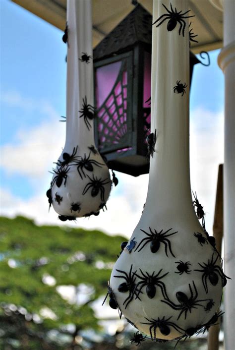 50 Best Diy Halloween Outdoor Decorations For 2021