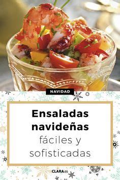 30 ensaladas navideñas fáciles y deliciosas con un toque sofisticado