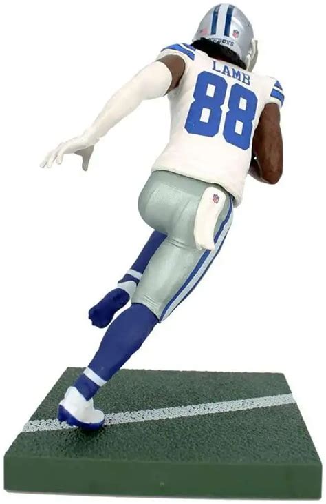 Nfl Dallas Cowboys Football Ceedee Lamb Action Figure Regular Version