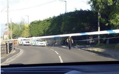 Worle Stabbing Man Airlifted To Hospital After Incident In Weston