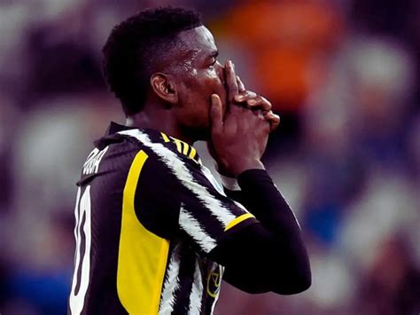 Paul Pogba Banned For Four Years Over Doping Daily Post Nigeria