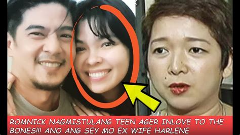 Romnick Sarmienta Ibinalandra Ng Ang Babaeng Ipinalit Sa Ex Wife Na Si