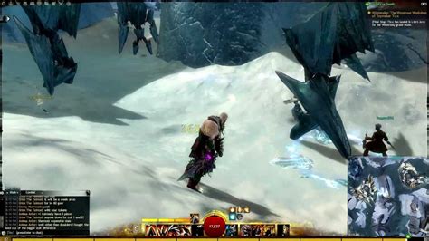 Guild Wars 2 Quest For Legendary Vicious Claws Gameplay Commentary