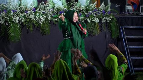 Live Pengajian Umum Memperingati Maulid Nabi Muhammad Saw Bersama Hj