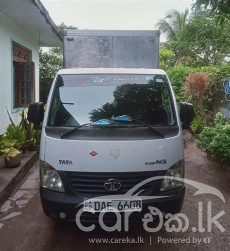 TATA SUPER ACE 2016 Careka Lk