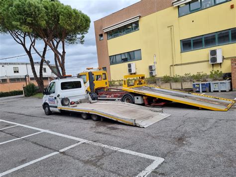 Carro Attrezzi Rapido Soccorso Stradale H