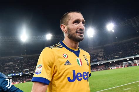 Giorgio Chiellini - Biography, Height & Life Story | Super Stars Bio