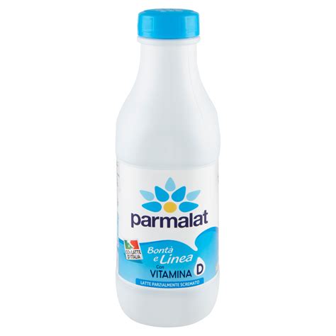 Parmalat Bont E Linea Latte Parzialmente Scremato Latte D Italia