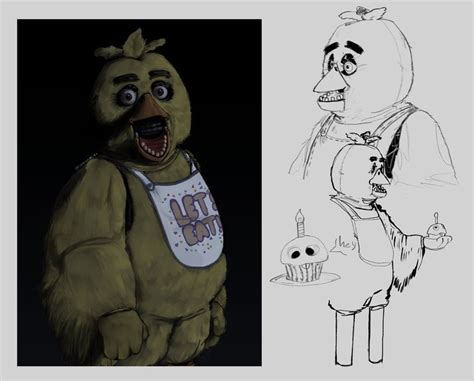 💀 Soaresskeleton93 💀 On Twitter Fnaf Drawings Fnaf Art Character Design