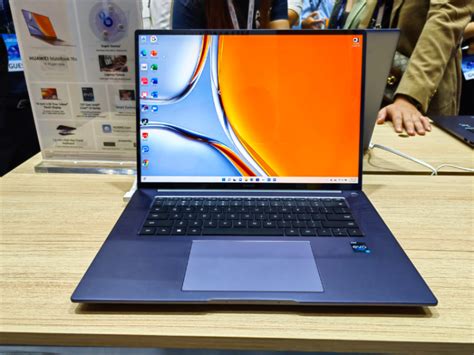 Huawei Matebook S Hands On Yugatech Philippines Tech News