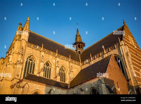 Gothic Flemish Church Hi Res Stock Photography And Images Alamy