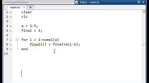 Matlab In An Assignment A I B The Number Of Elements In B And I