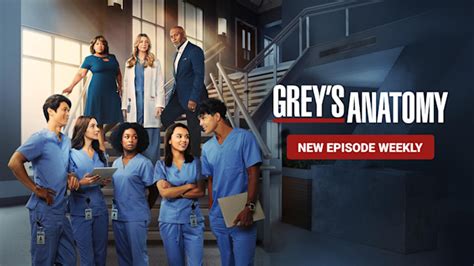 Greys Anatomy, Drama TV Series - Nonton Semua Episode Terbaru Online