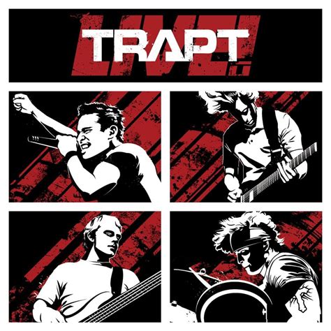 Trapt - Trapt Live! Lyrics and Tracklist | Genius