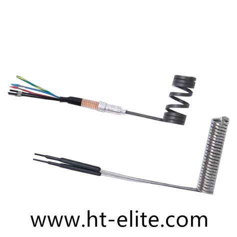 Electric Coil Heater Spring Heater For Hot Runner System Coil Heater And Electric Heater