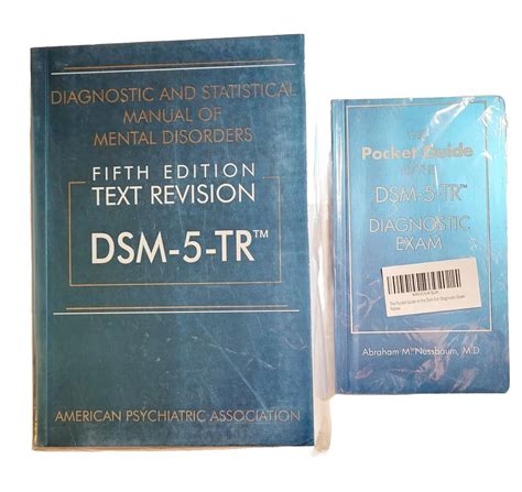 Diagnostic And Statistical Manual Of Mental Disorders Pocket Guide