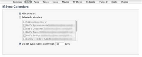 Synchronize Your Ipad Calendars With Your Computer Dummies
