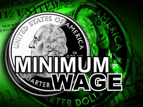 Minimum Wage Changes Coming For Many States In 2015 CPA Practice Advisor