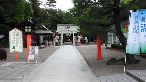 玉村八幡宮群馬県新町駅の投稿1回目。平成30年6月23日 再拝 ホトカミ