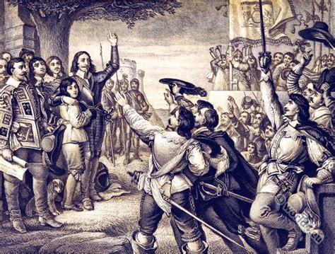 Charles I And The English Civil War 1642 1649