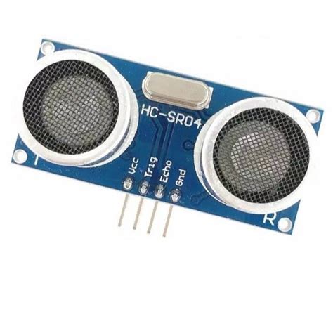 M Dulo Hc Sr Sensor De Distancia Ultras Nico Onda Sr Arduino