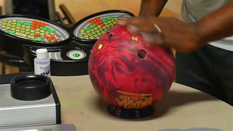 How To Know When To Change The Surface Of A Bowling Ball Youtube